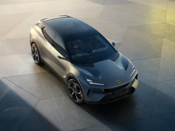 2023 Lotus Eletre без пробега