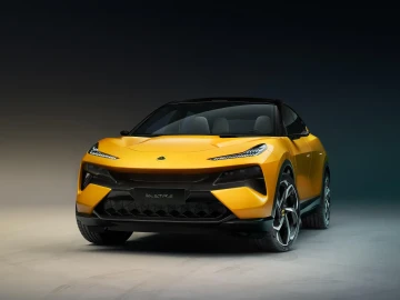 2023 Lotus Eletre без пробега