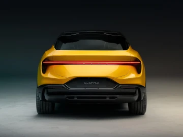 2023 Lotus Eletre без пробега