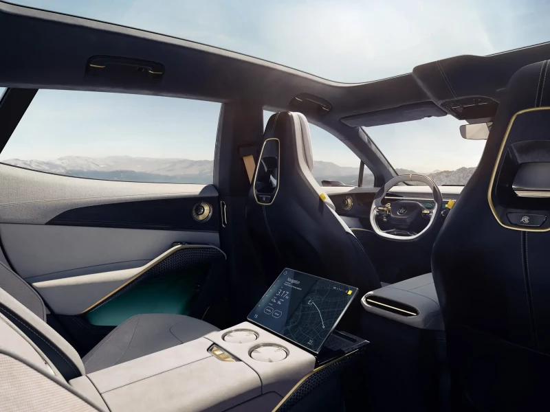 2023 Lotus Eletre без пробега