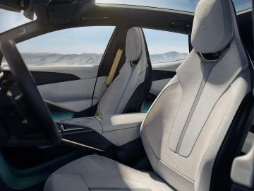 2023 Lotus Eletre без пробега