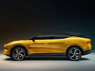 2023 Lotus Eletre без пробега