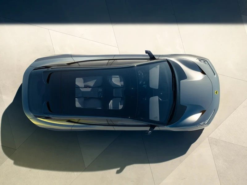 2023 Lotus Eletre без пробега