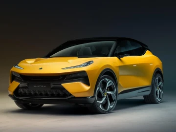 2023 Lotus Eletre без пробега
