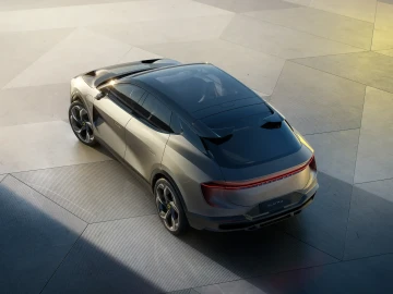 2023 Lotus Eletre без пробега