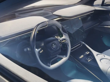 2023 Lotus Eletre без пробега
