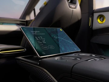 2023 Lotus Eletre без пробега