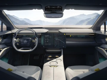 2023 Lotus Eletre без пробега