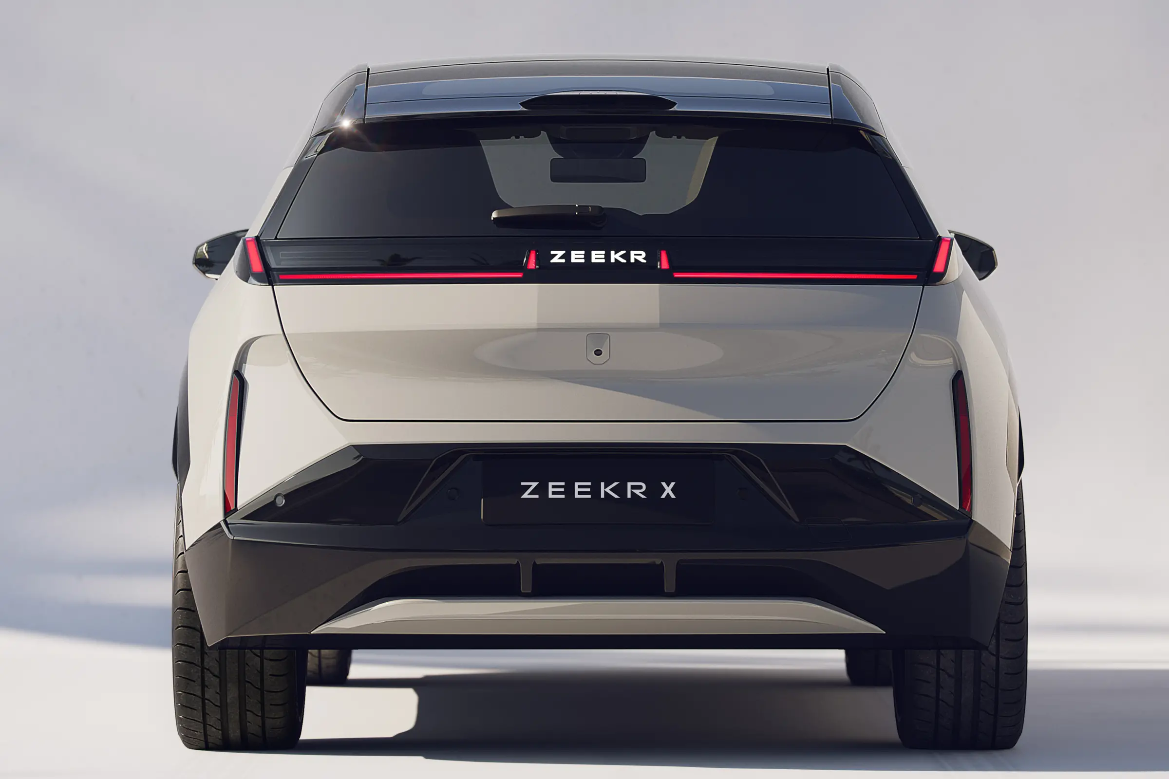 Заказать ZEEKR X 2024 года из Китая – Autocom