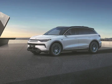 2023 Leapmotor C11 без пробега