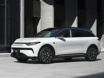 2023 Leapmotor C11 без пробега