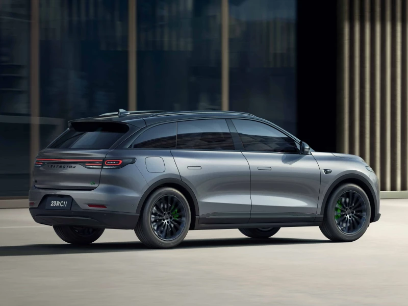 2023 Leapmotor C11 без пробега