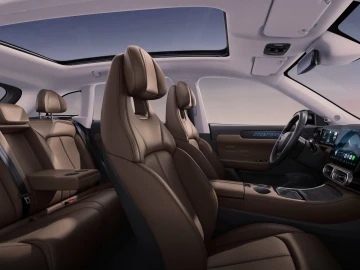2023 Leapmotor C11 без пробега
