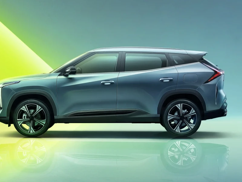 2023 Geely Boyue Cool без пробега