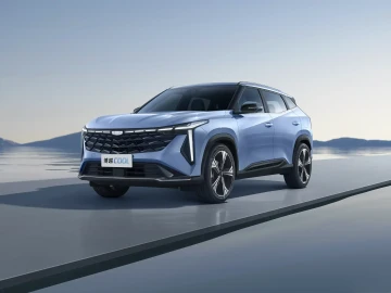 Geely Boyue Cool