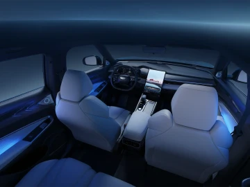2023 Geely Boyue Cool без пробега