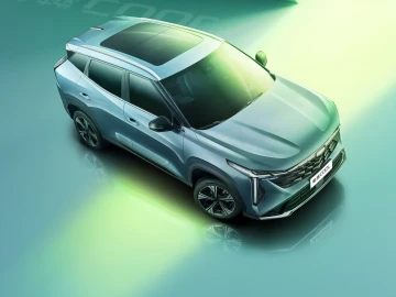 2023 Geely Boyue Cool без пробега