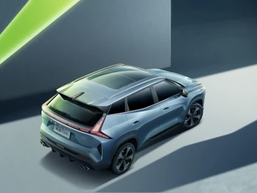2023 Geely Boyue Cool без пробега