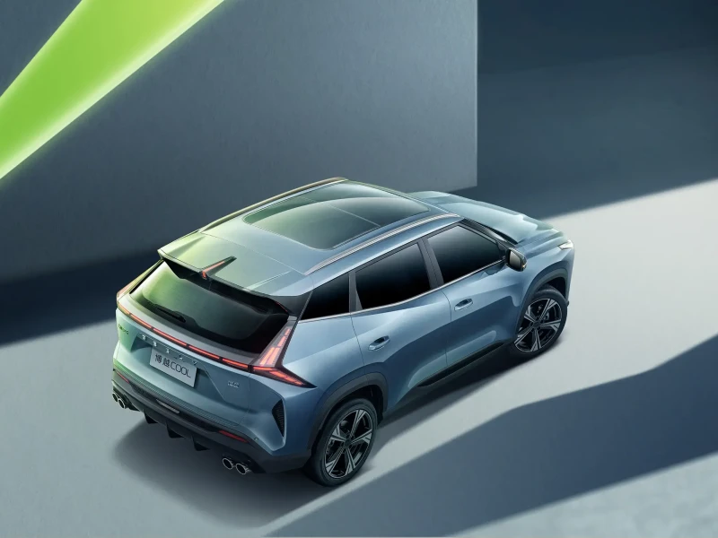 2023 Geely Boyue Cool без пробега