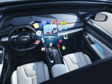 2023 Geely Boyue Cool без пробега