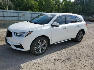 2020 Acura MDX с пробегом 71 589 км