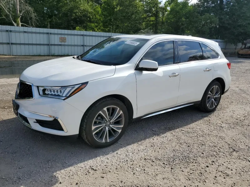 2020 Acura MDX с пробегом 71 589 км