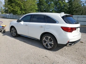 2020 Acura MDX с пробегом 71 589 км
