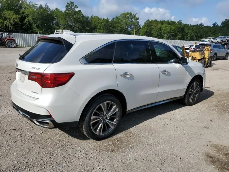 2020 Acura MDX с пробегом 71 589 км