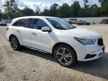 2020 Acura MDX с пробегом 71 589 км