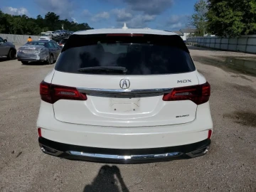 2020 Acura MDX с пробегом 71 589 км