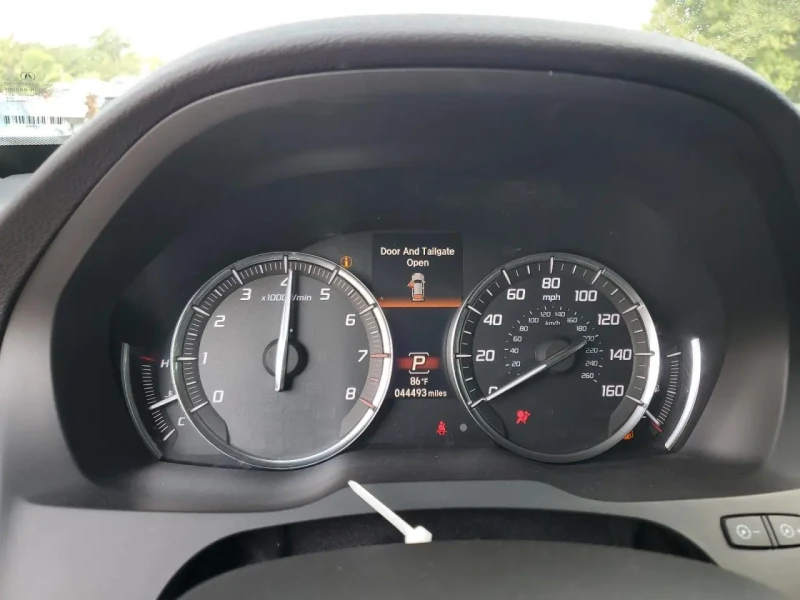 2020 Acura MDX с пробегом 71 589 км