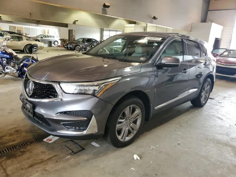 2019 Acura RDX с пробегом 37 002 км