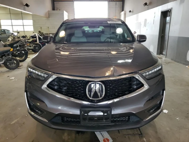 2019 Acura RDX с пробегом 37 002 км