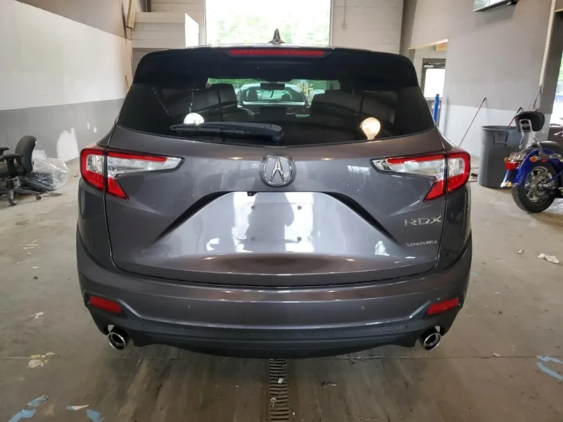 2019 Acura RDX с пробегом 37 002 км