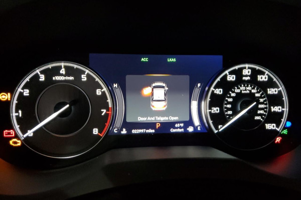 2019 Acura RDX с пробегом 37 002 км