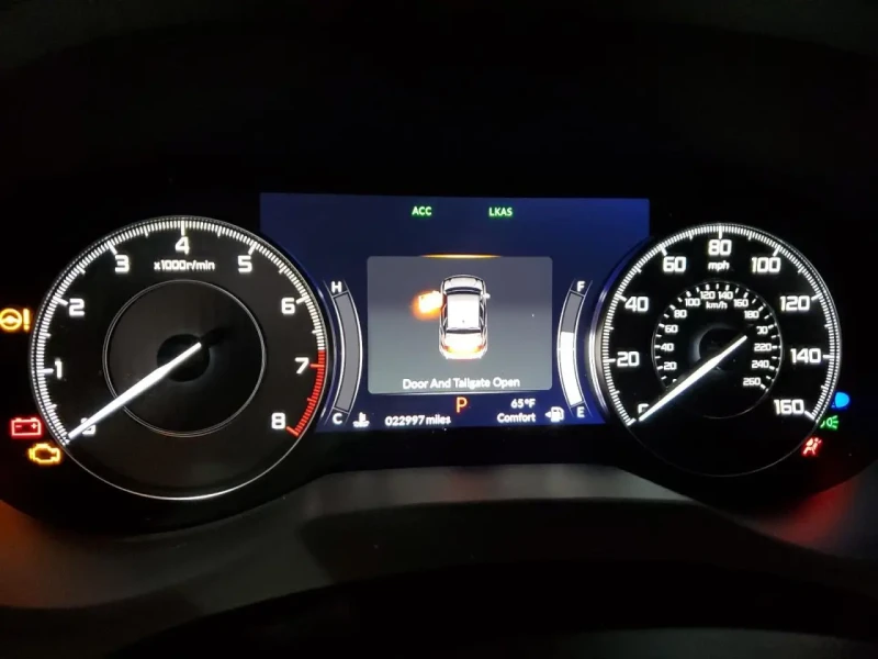 2019 Acura RDX с пробегом 37 002 км