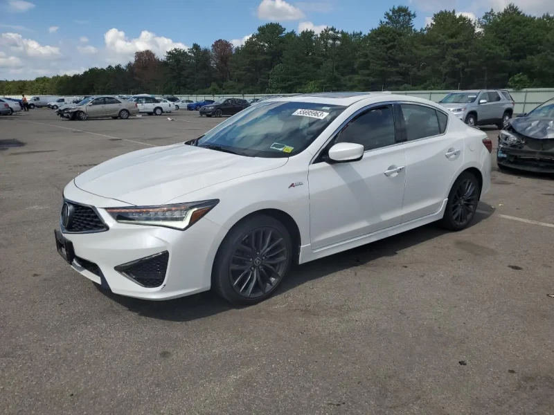 2020 Acura ILX с пробегом 64 712 км