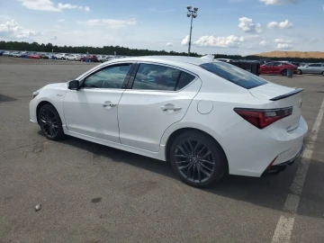 2020 Acura ILX с пробегом 64 712 км