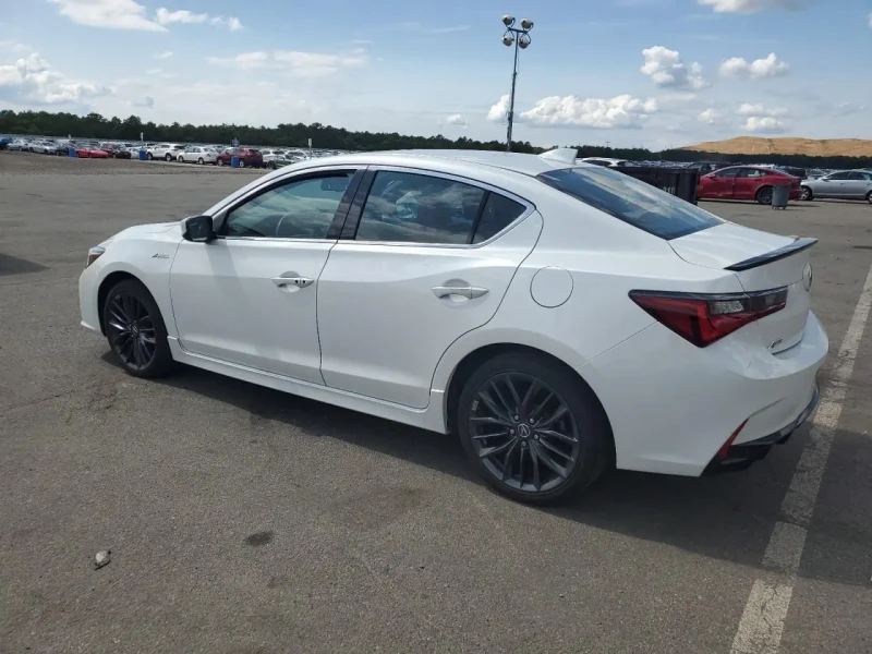 2020 Acura ILX с пробегом 64 712 км