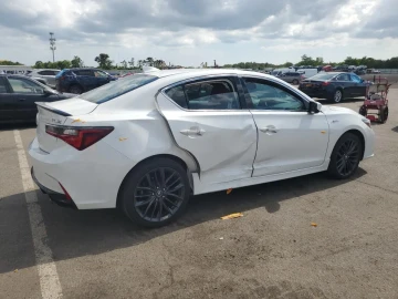 2020 Acura ILX с пробегом 64 712 км