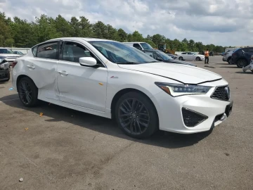 2020 Acura ILX с пробегом 64 712 км