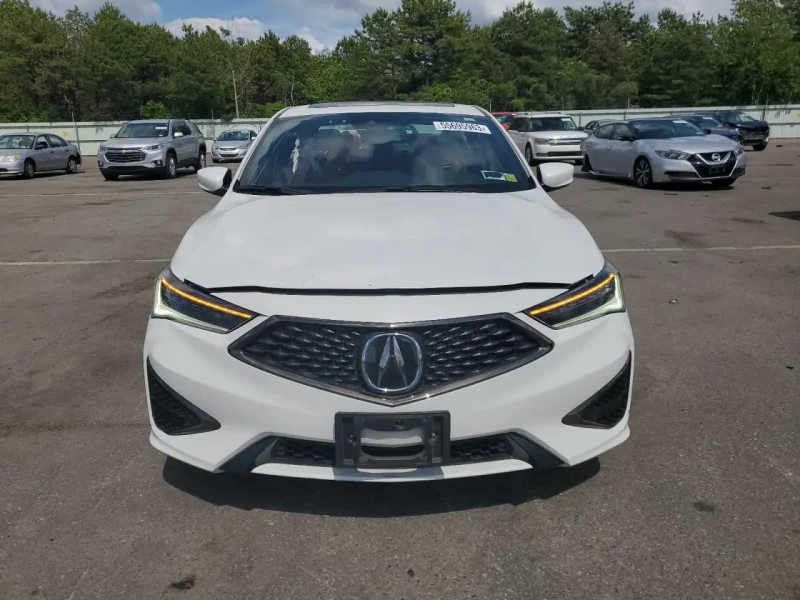 2020 Acura ILX с пробегом 64 712 км