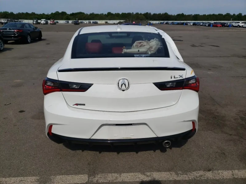 2020 Acura ILX с пробегом 64 712 км