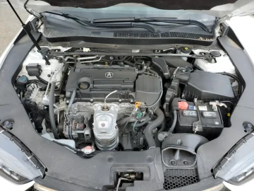 2020 Acura TLX с пробегом 83 482 км
