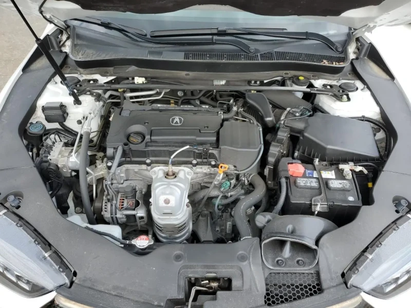 2020 Acura TLX с пробегом 83 482 км