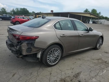 2020 Alfa Romeo Giulia с пробегом 38 755 км