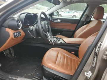2020 Alfa Romeo Giulia с пробегом 38 755 км