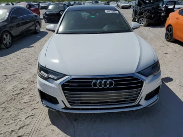 2020 Audi A6 с пробегом 42 170 км