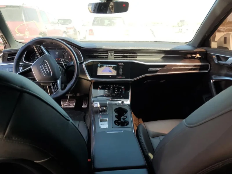2020 Audi A6 с пробегом 42 170 км