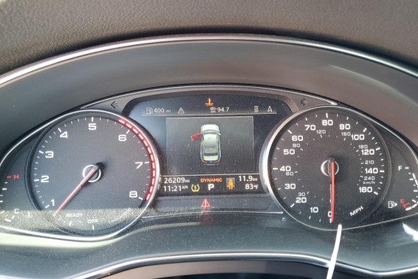 2019 Audi A6 с пробегом 42 170 км